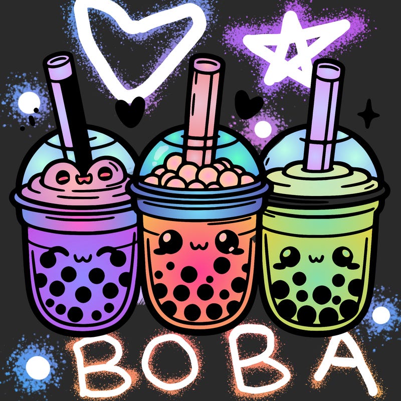 boba tea