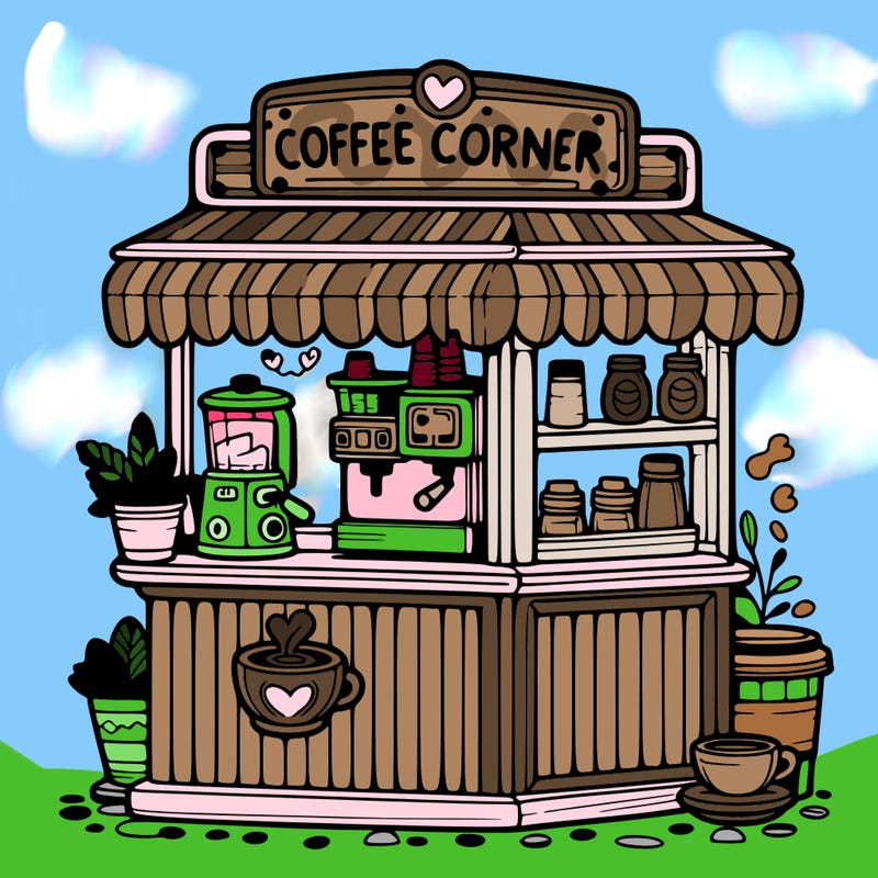 coffee corner