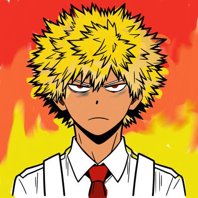 bakugo
