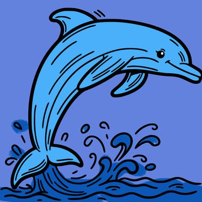 dolphin