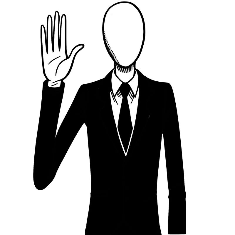 slenderman