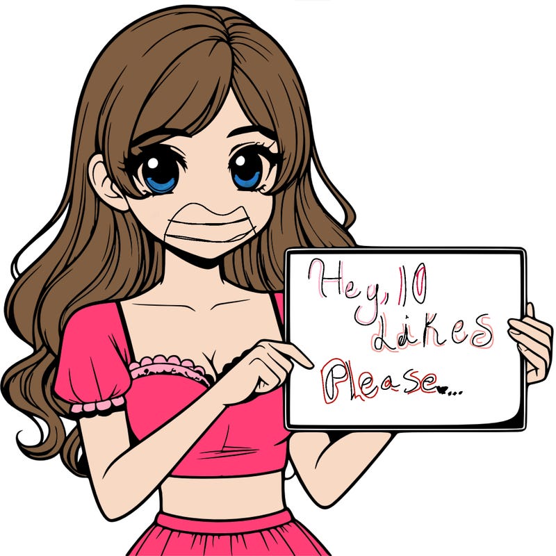 realistic pretty girl holding blank sign