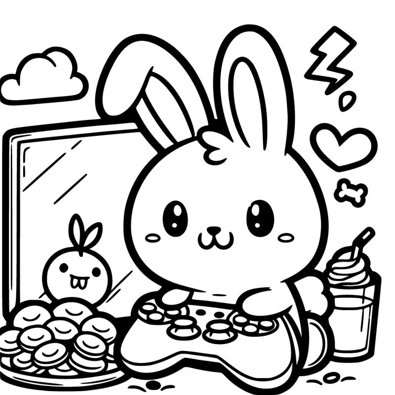 bunny gaming