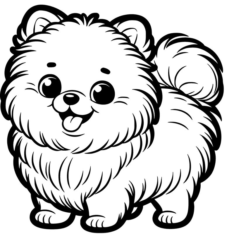 pomeranian
