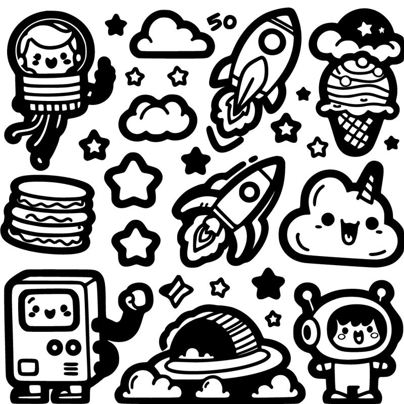 stickers