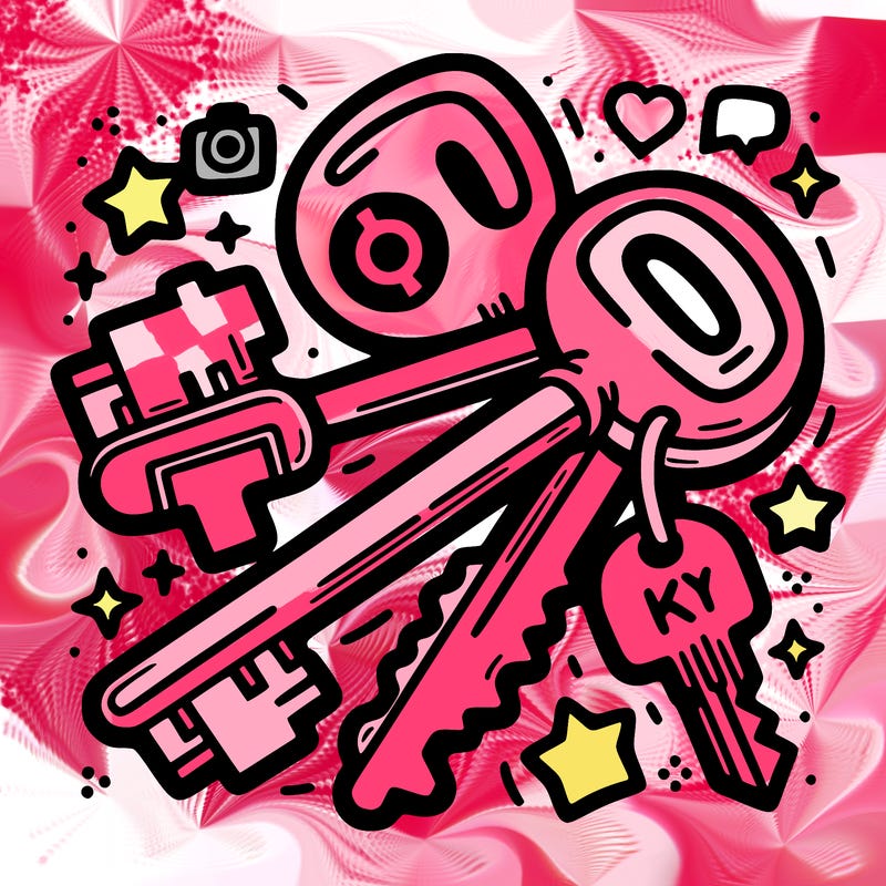 something that will get you a bunch of followers and like