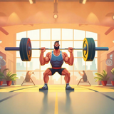 每日举ּ重小记