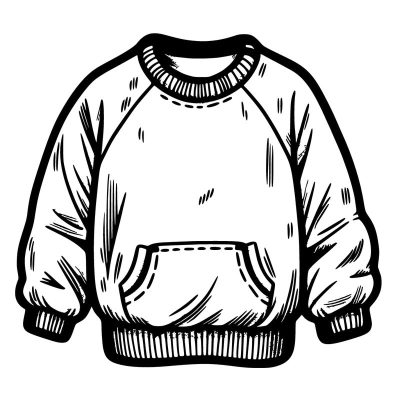 sweatshirt