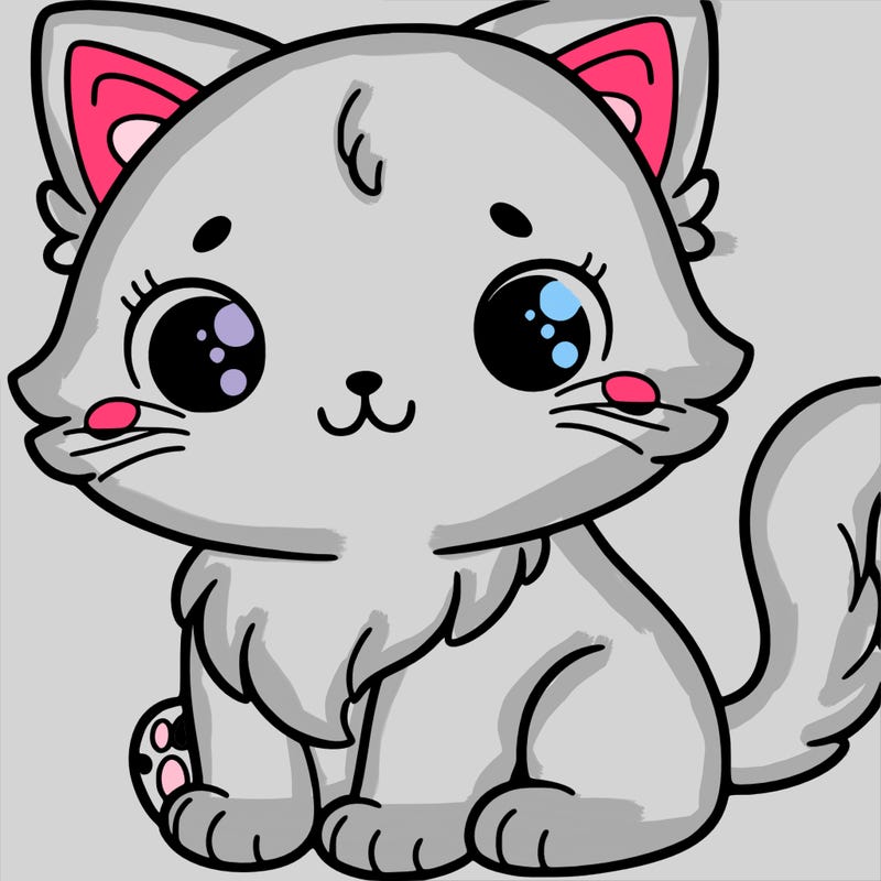 cat cute