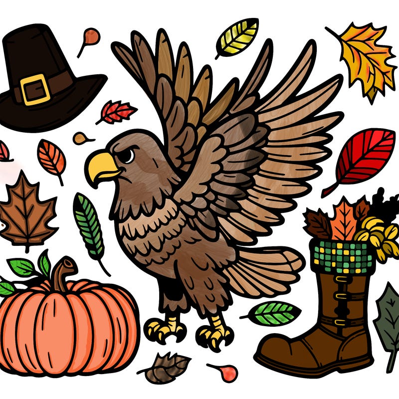 fall stuff eagle stuff