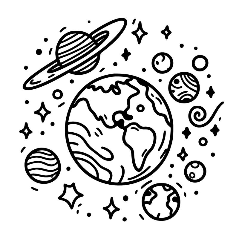 earth in the galaxy