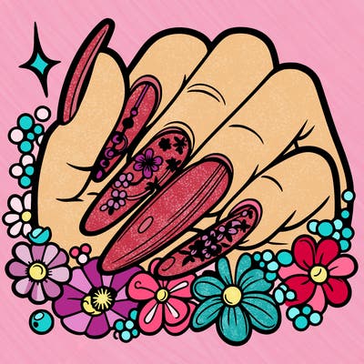 nails