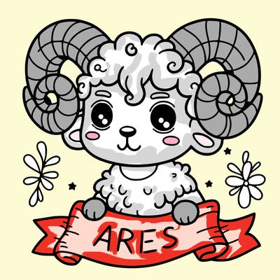 zodiac sign aries