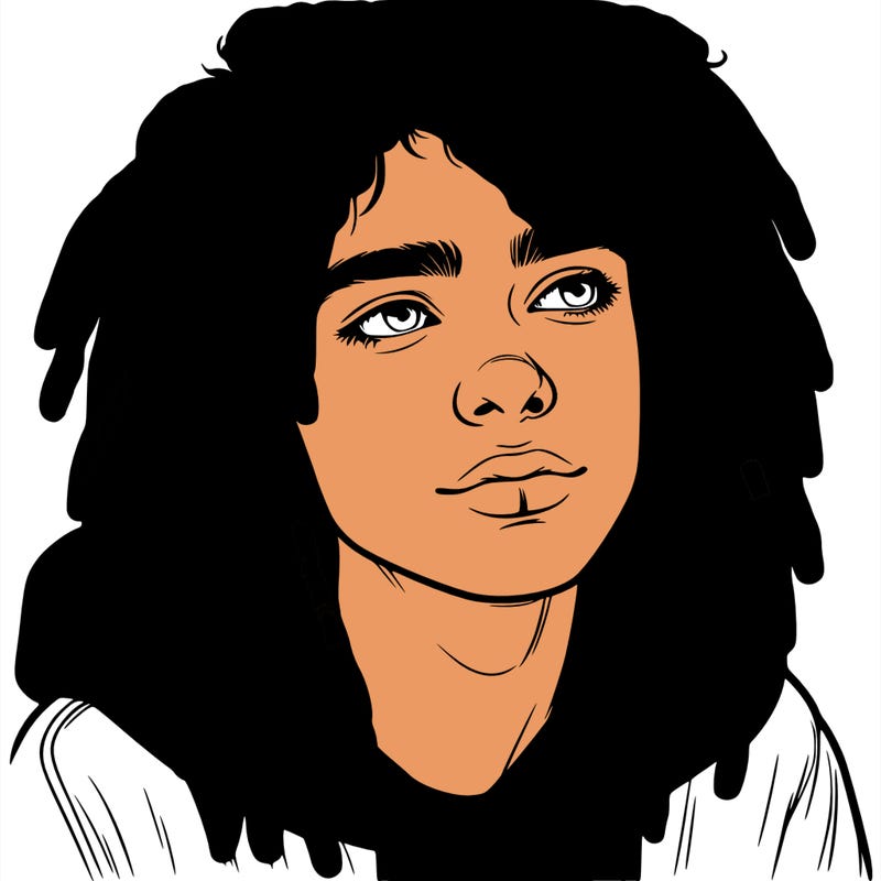 realistic teen dread head