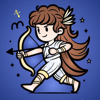 sagittarius character
