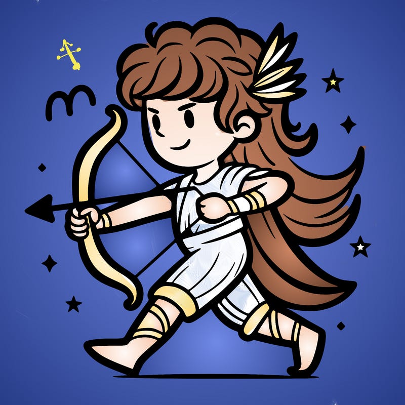 sagittarius character