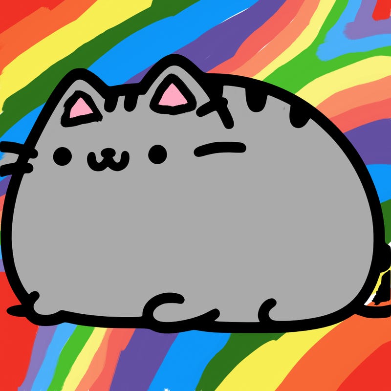 pusheen