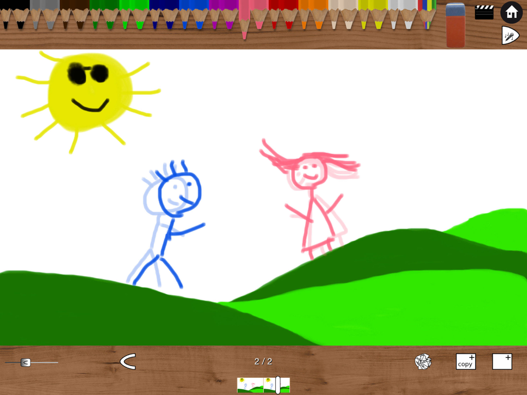 Paint Studio EDU by FoldApps™ - Games App | MWM