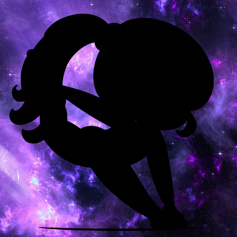 girl doing gymnastics