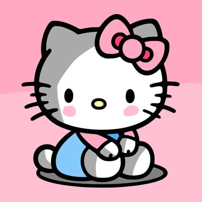 hello kitty