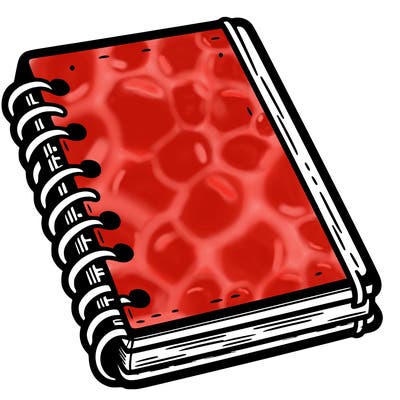 notebook