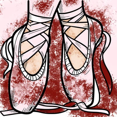 ballet shoes