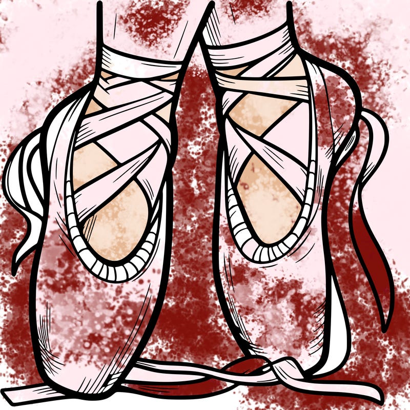 ballet shoes
