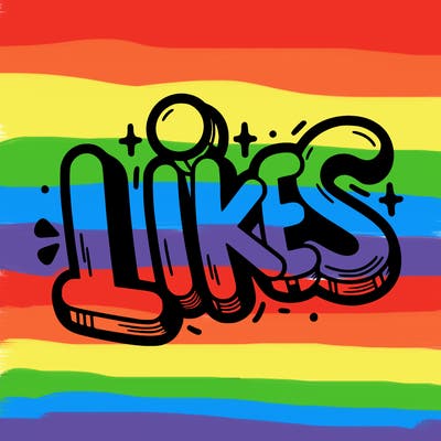 likes.