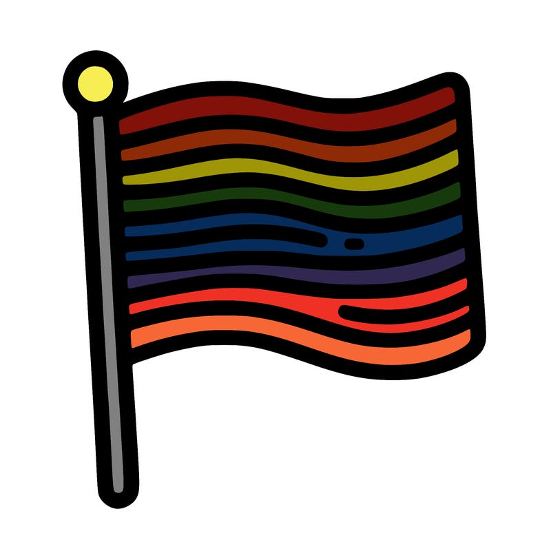 pride flag