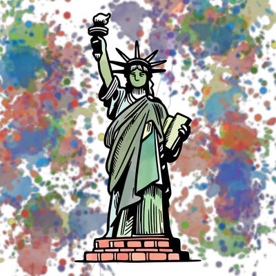 statue of liberty