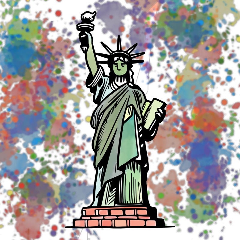 statue of liberty