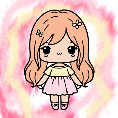 cute girl