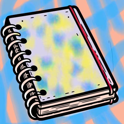 notebook