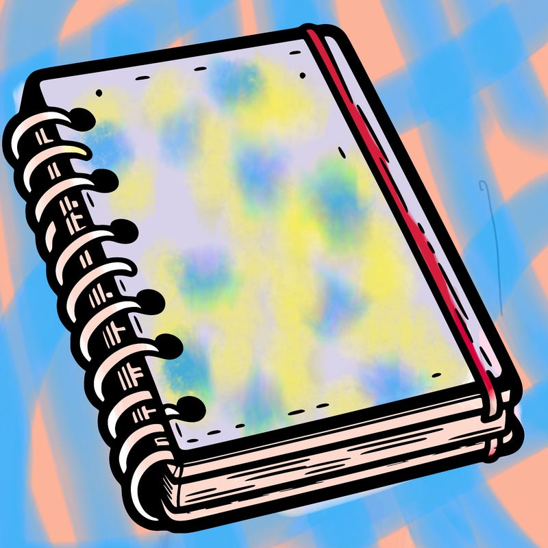 notebook