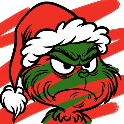 the grinch