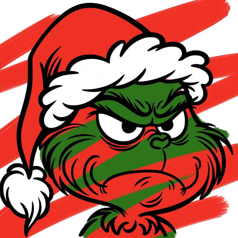 the grinch