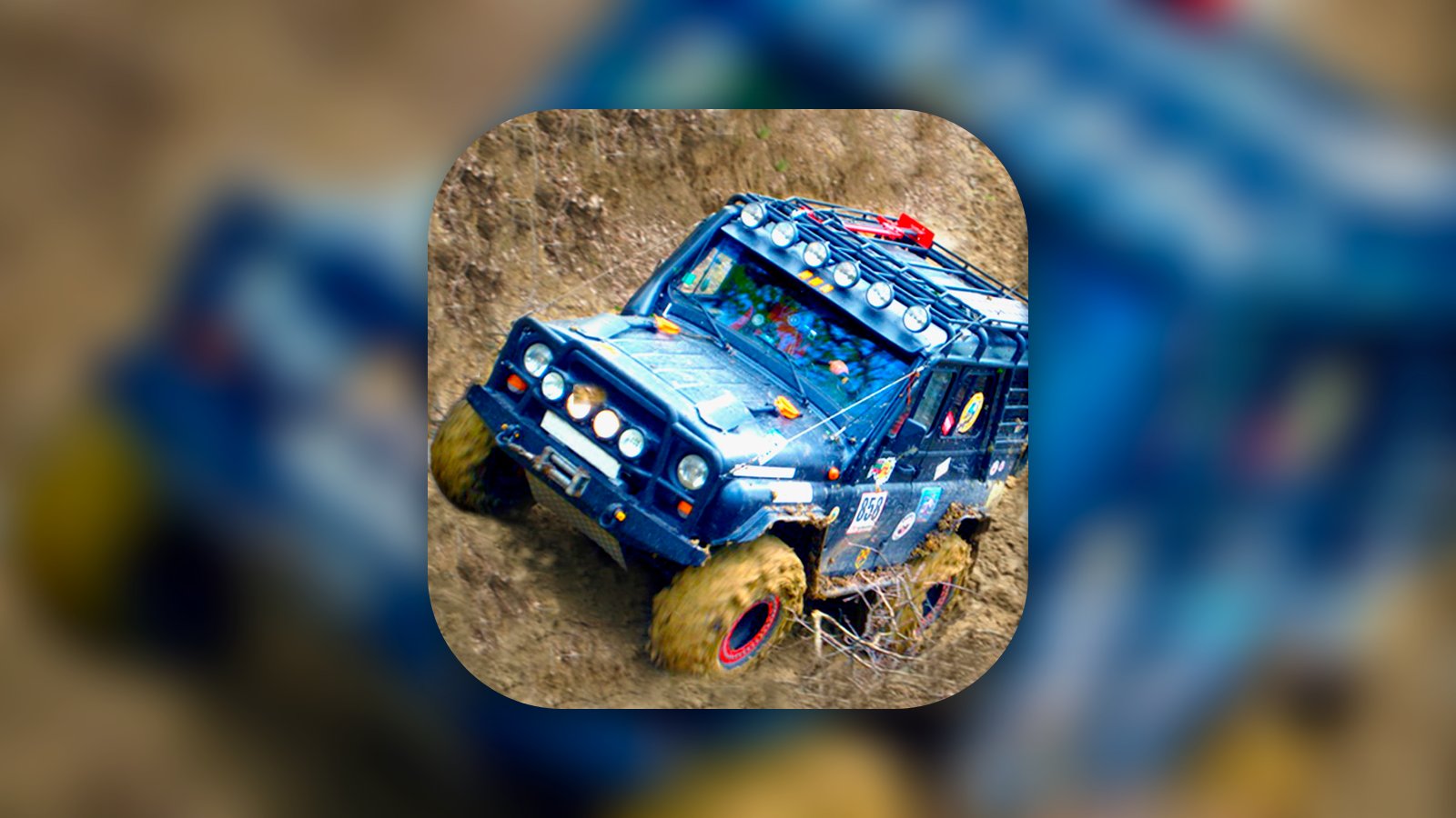 4x4 Russian SUVs Off-Road - App de Juegos | MWM