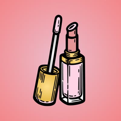 lip gloss
