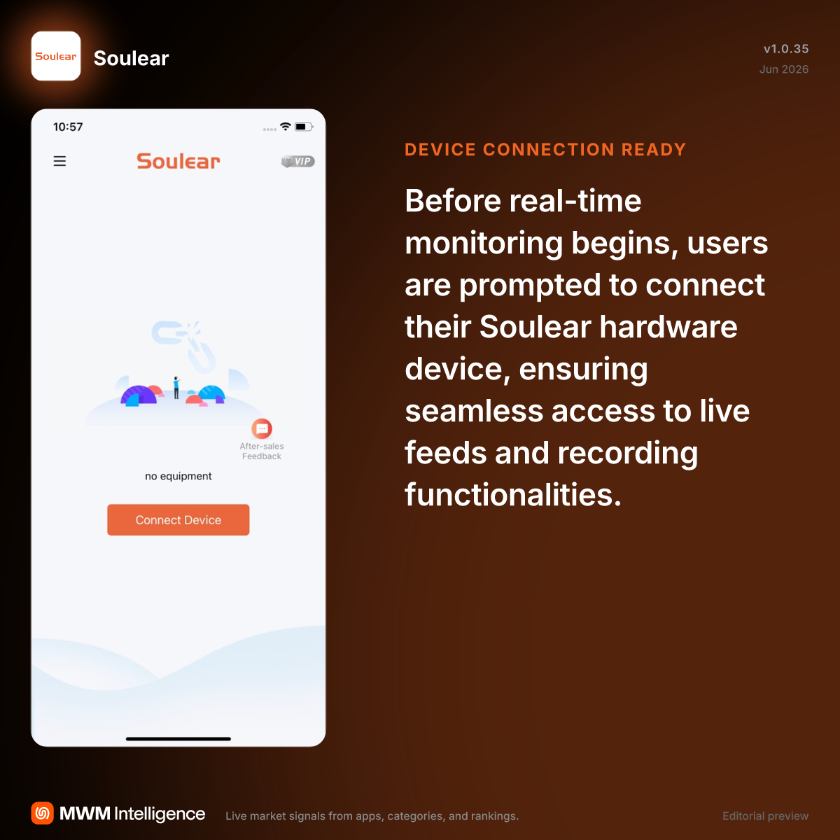 Soulear - Utilities App | MWM