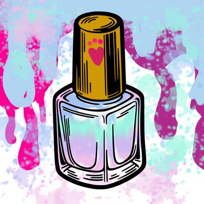 nail polish