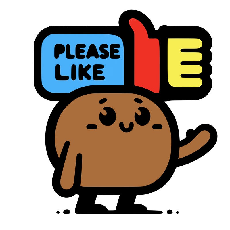 please like