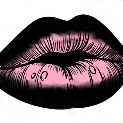 lips