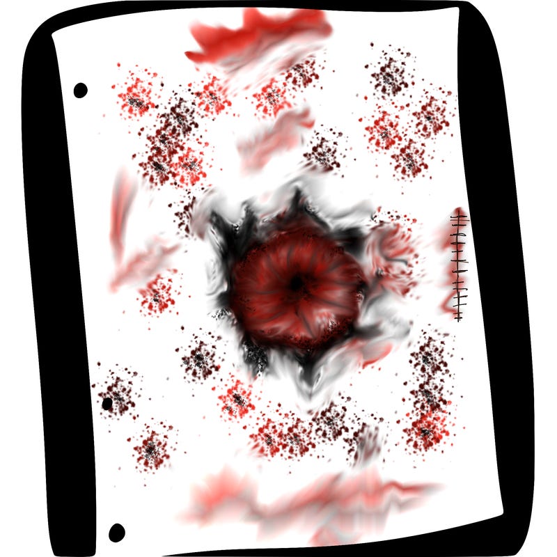 blank white page with nothing drawn on it