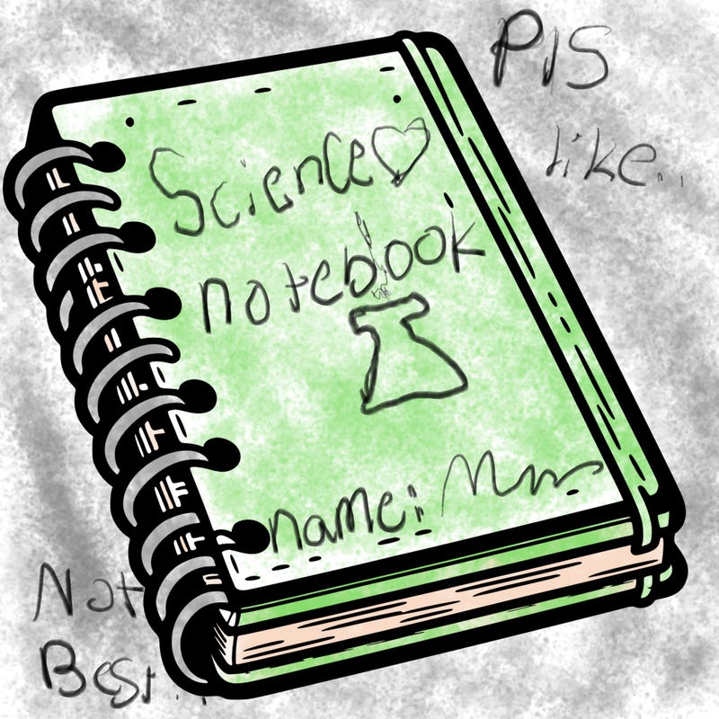 notebook