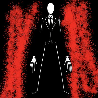 slenderman