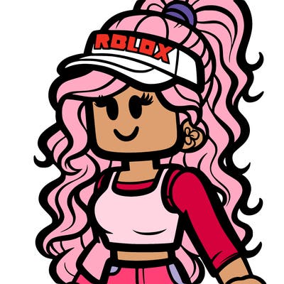 roblox girl