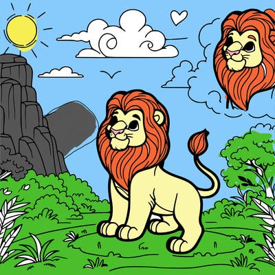 lion king
