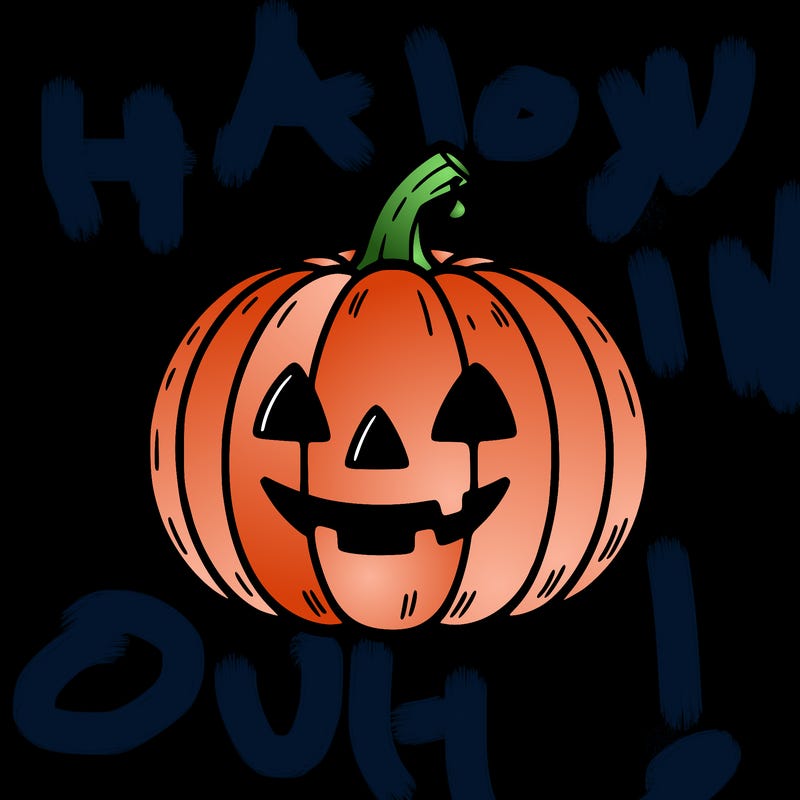 halloween pumpkin