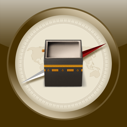 Qibla Compass (Kaaba Locator) - Navigation App | MWM