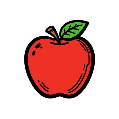 apple